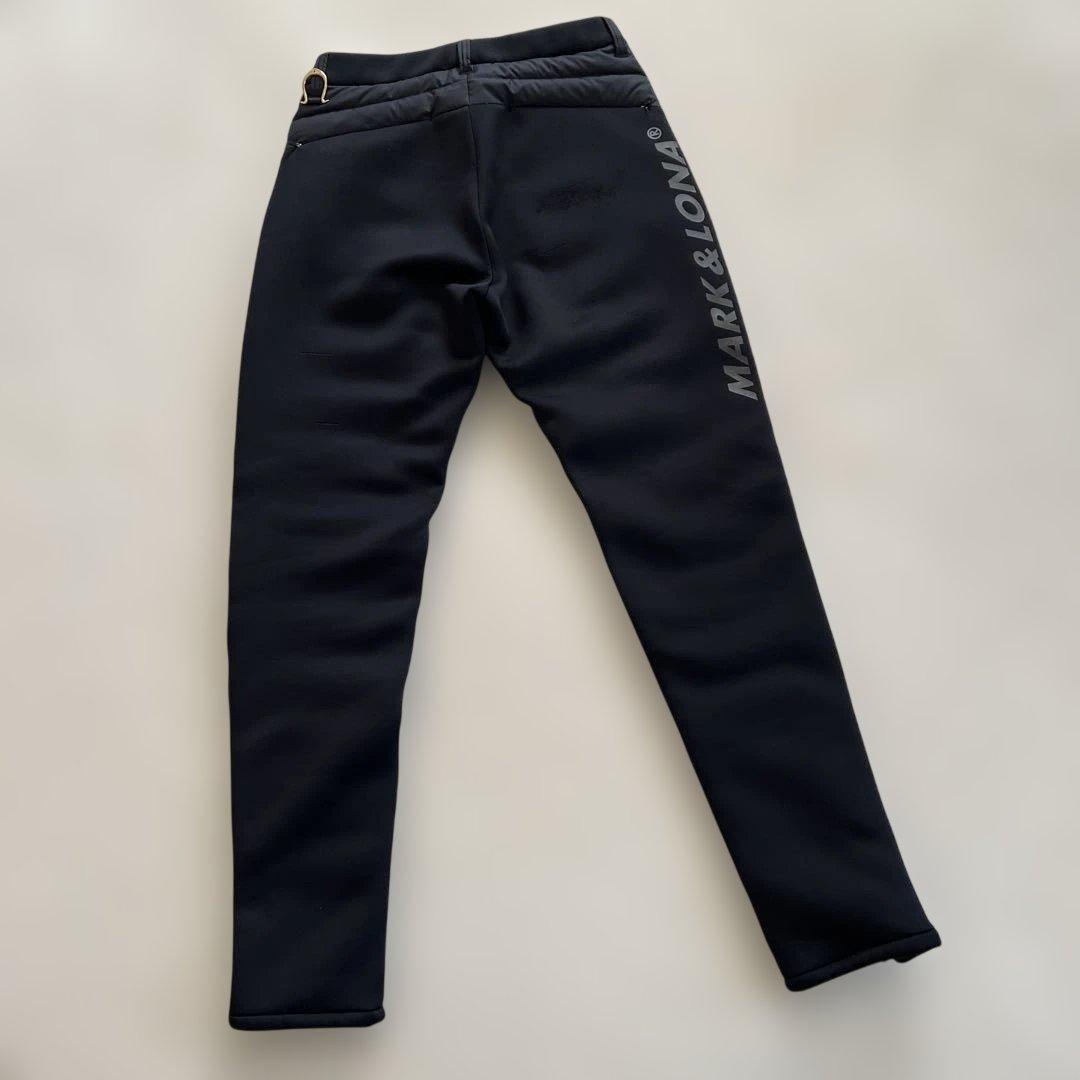 おまとめ！マーク&ロナ　レディースダウンパンツ　38