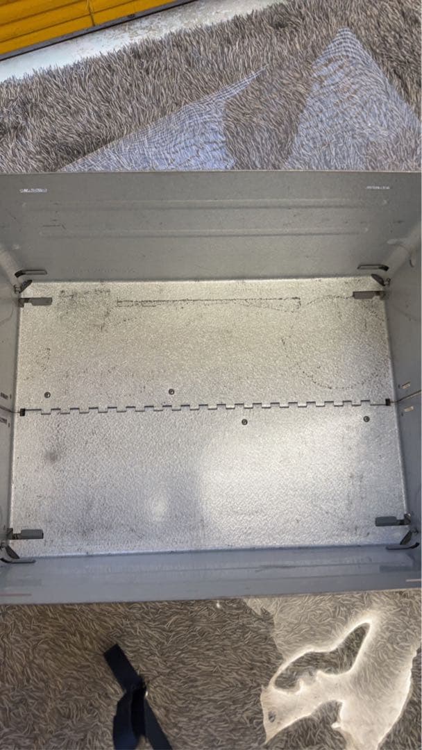 スノーピークシェルコン