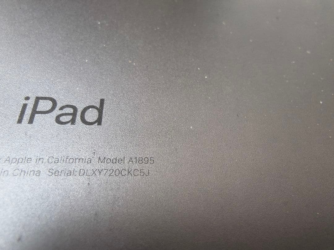 iPad Pro12.9 512GB本体ジャンク品