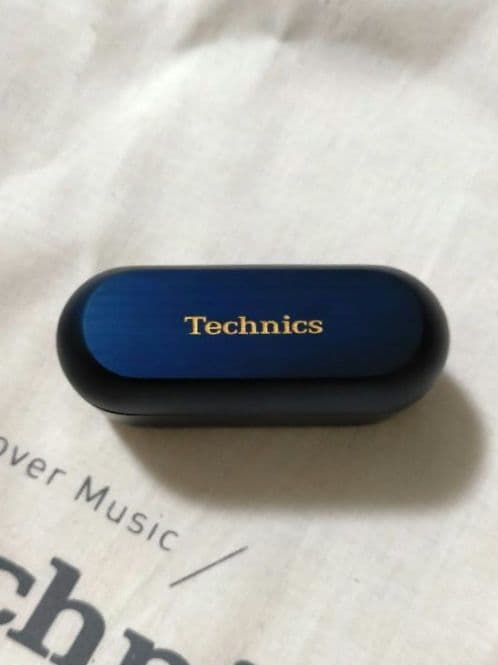 Technics EAH-AZ100 ミッドナイトブルー＜限定色＞