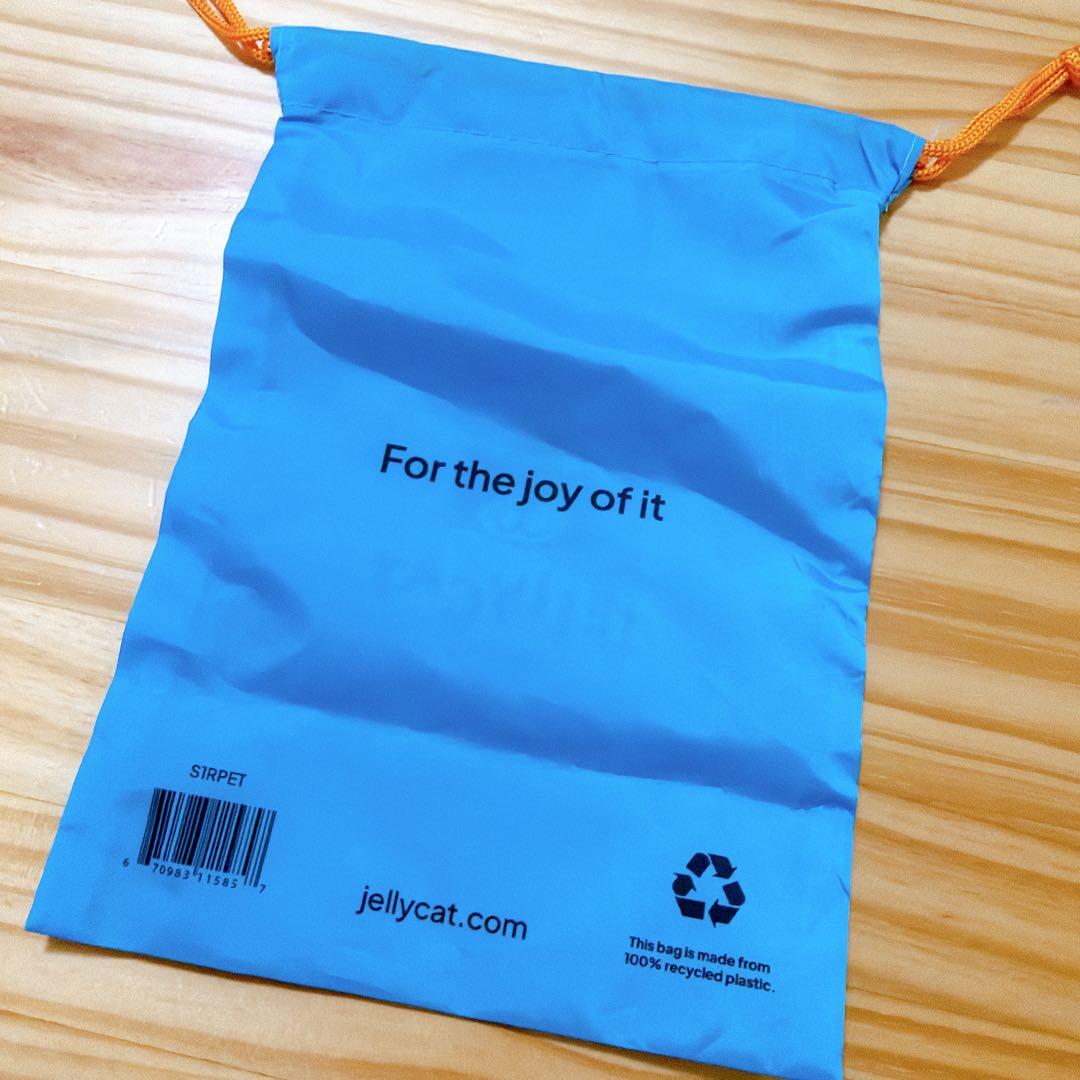  ピンク コーヒーカップ バッグ ぬいぐるみ新品　正規品