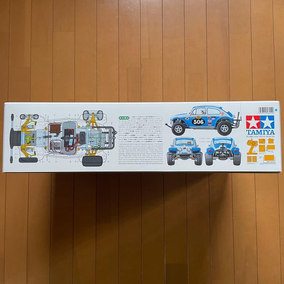 【期間限定値下げ中】タミヤ 1/10ワーゲンオフローダー (2010)