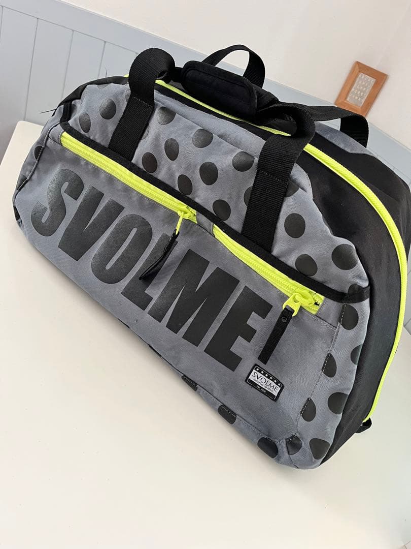 スボルメ 2way リュック ボストン