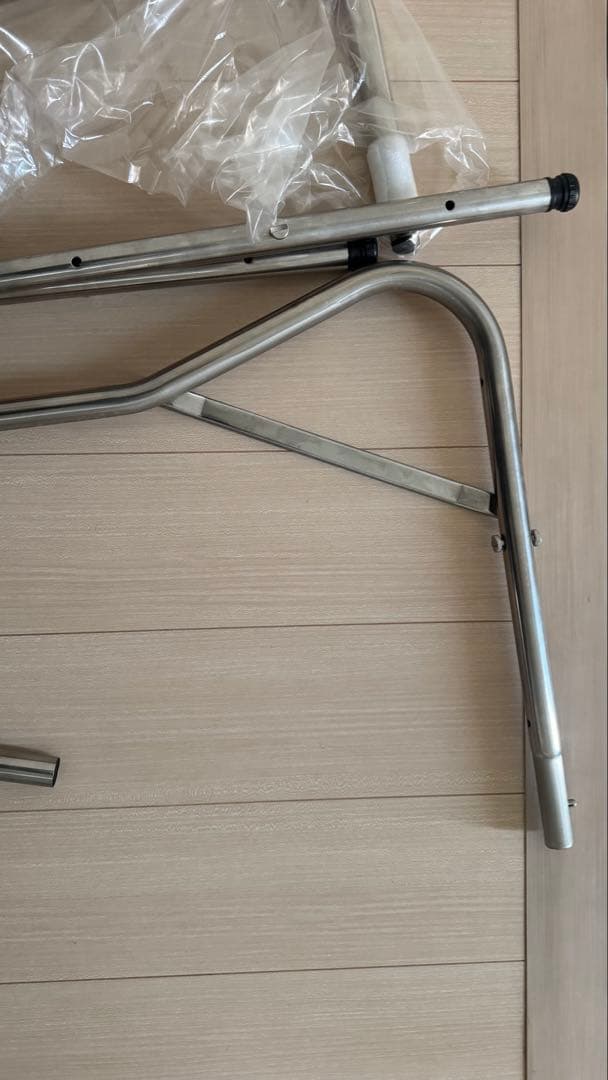  peak ステンレスキッチンテーブル