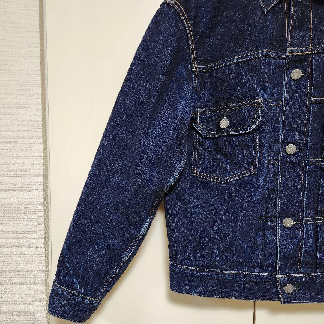 SUGAR CANE シュガーケーン セカンドタイプ デニムジャケット