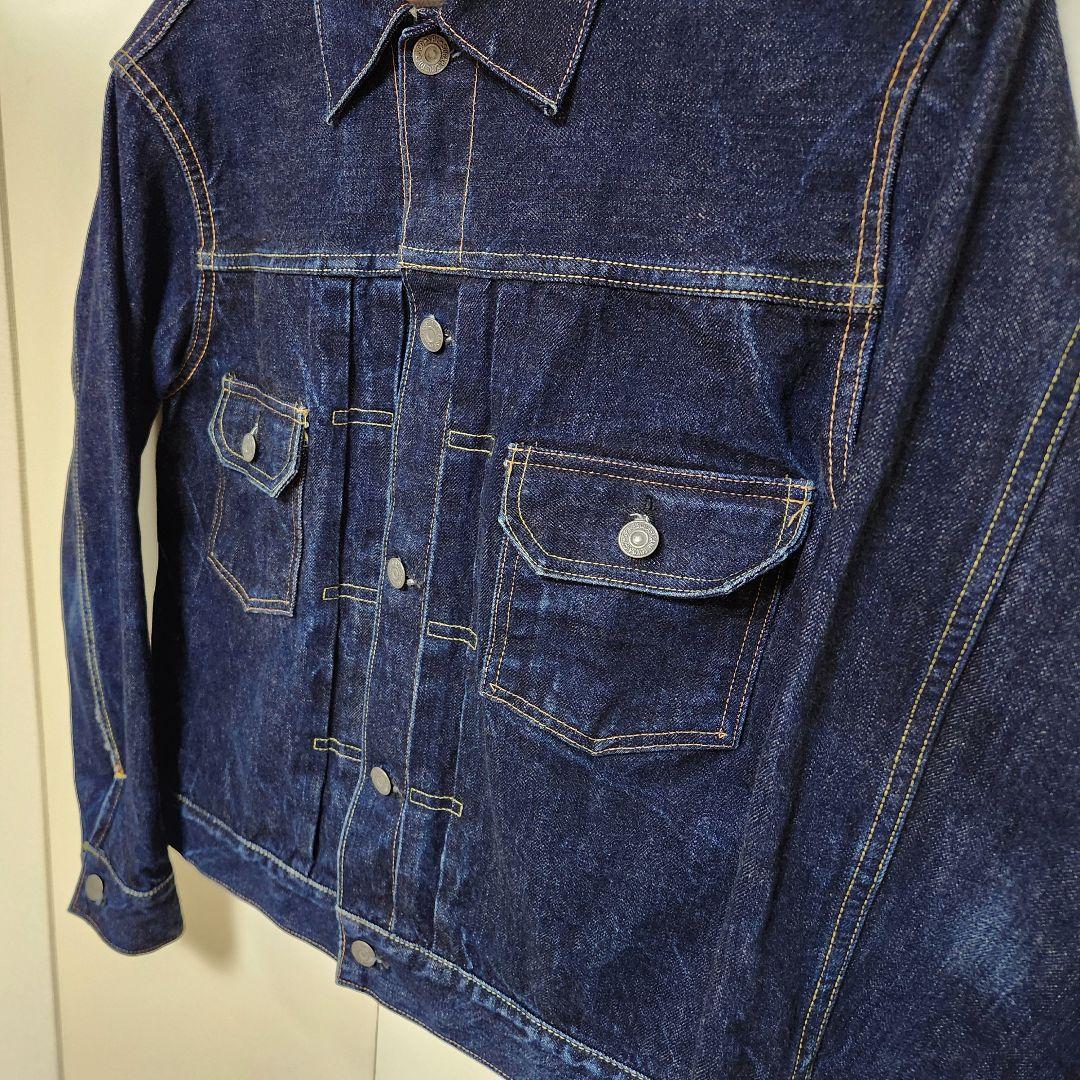 SUGAR CANE シュガーケーン セカンドタイプ デニムジャケット