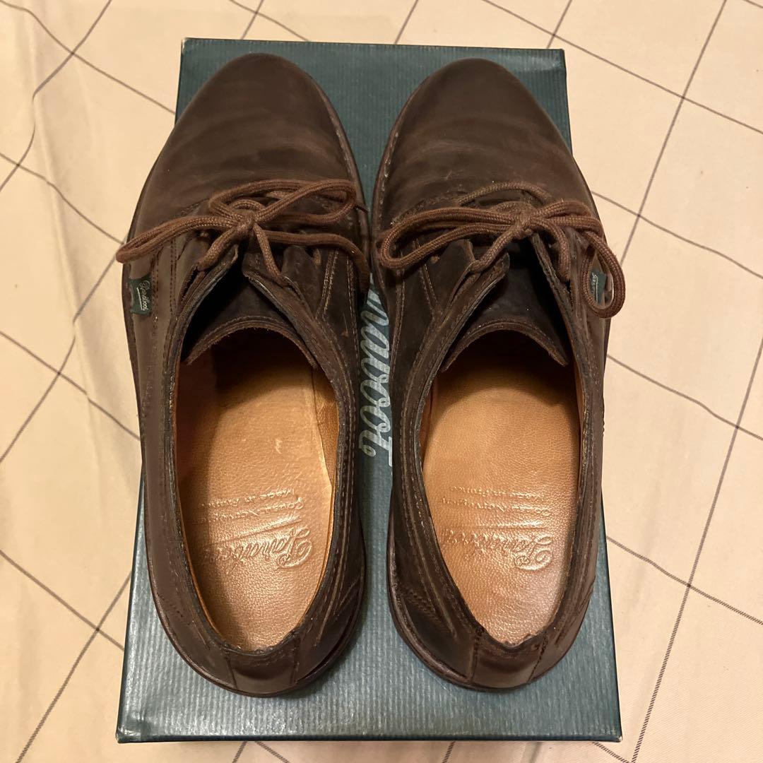 パラブーツ シェベルニー