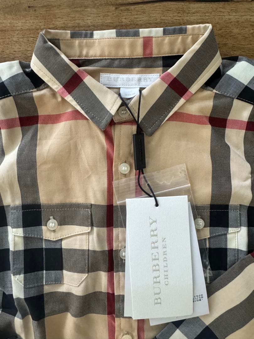 BURBERRY シャツ