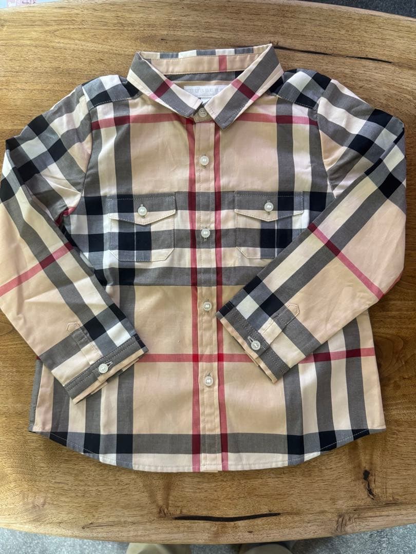 BURBERRY シャツ