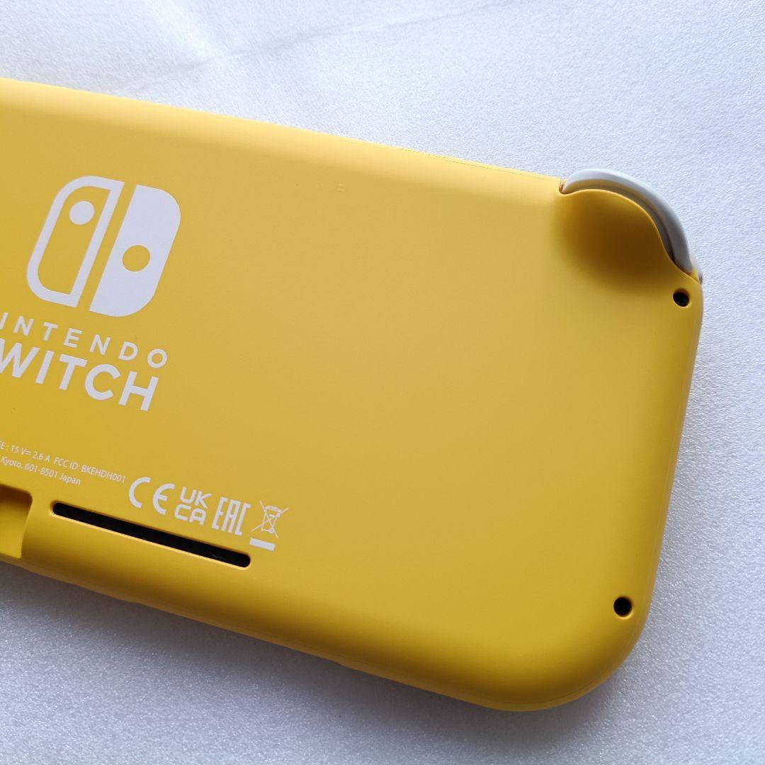 ニンテンドースイッチ Lite本体