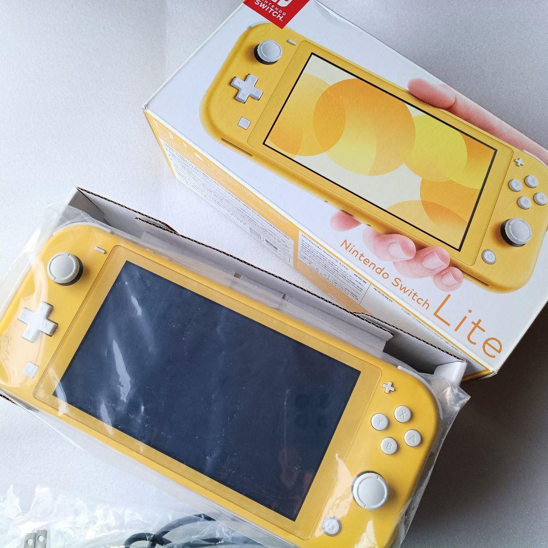 ニンテンドースイッチ Lite本体
