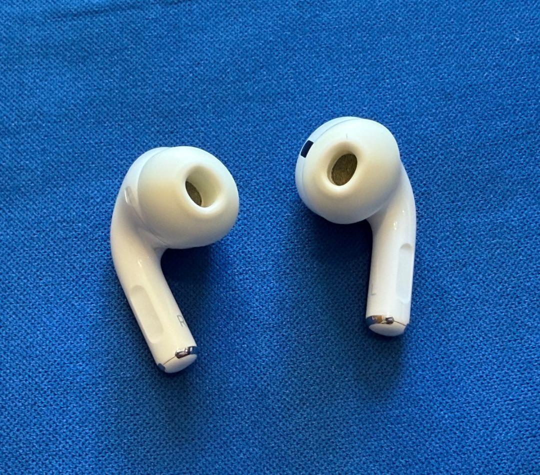イヤホン Apple AirPods pro 2 Lightning A2698