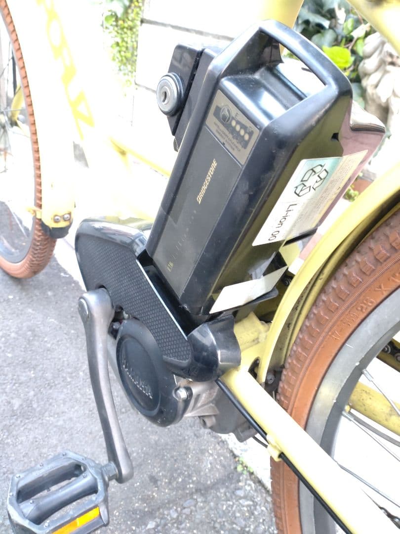 配送可★直接引渡可★カスタム【ステップクルーズ】電動アシスト自転車子供乗 充電器