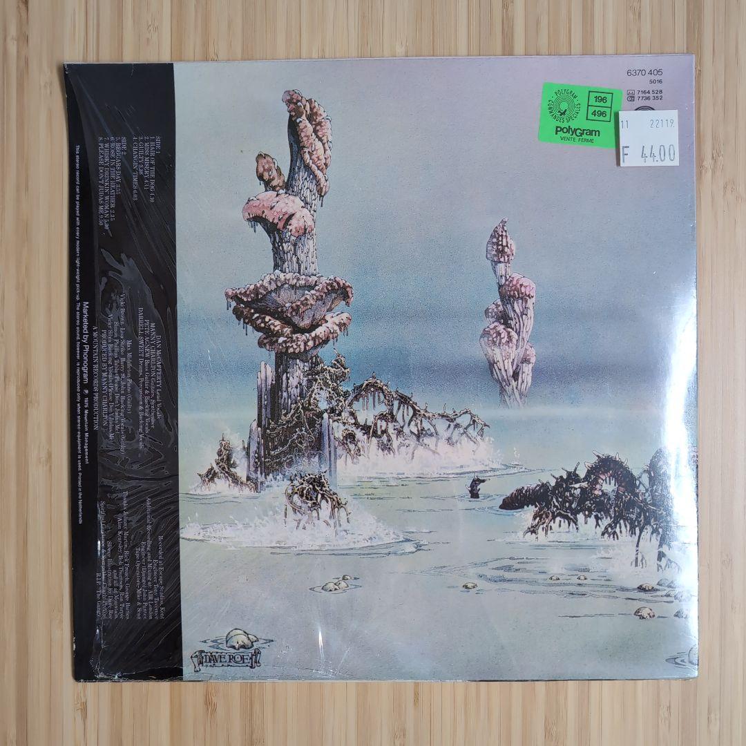 洋楽 NAZARETH / HAIR OF THE DOG