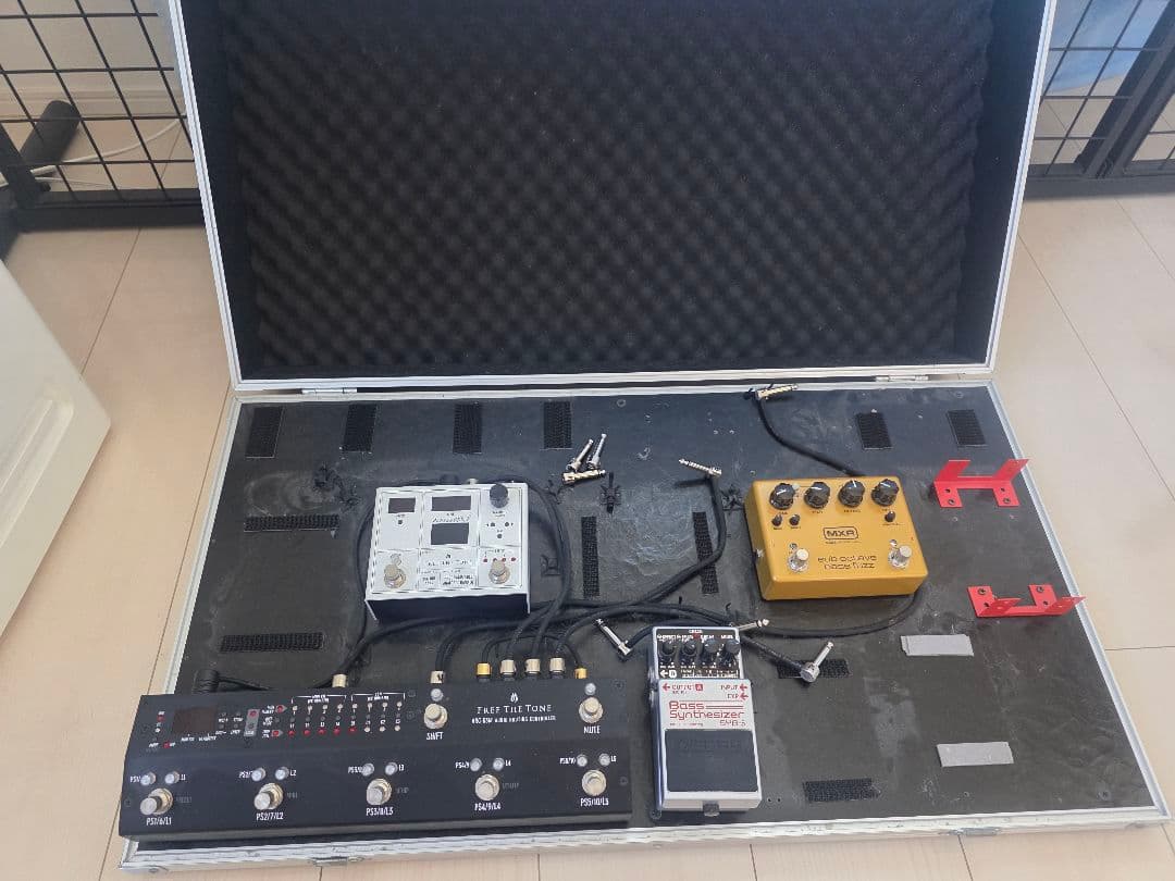 MXR Sub Octave Bass Fuzz[値引中]