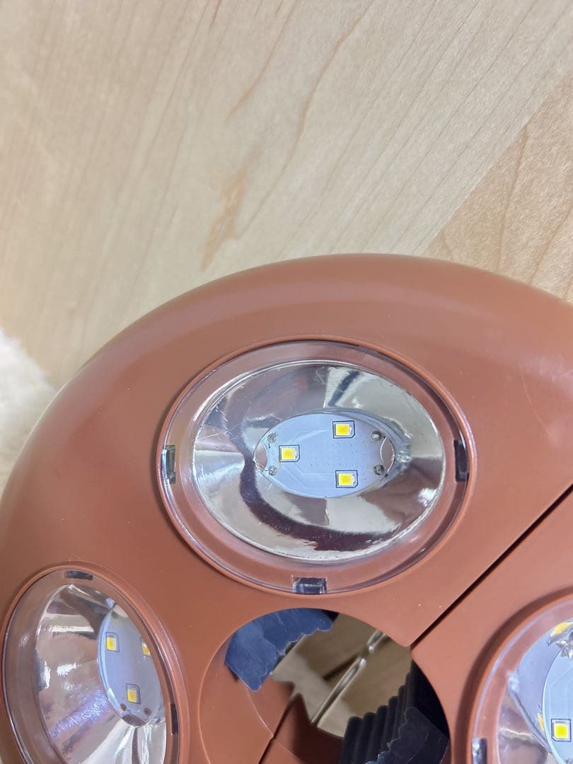 DOD UFOライト リモコン キャンプ　ライト　アウトドア　レア　テント