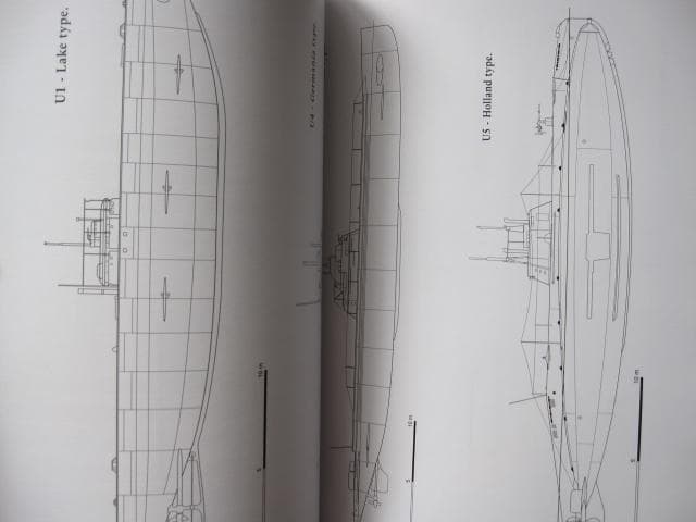 洋書 Austro-Hungarian Submarines in WWI