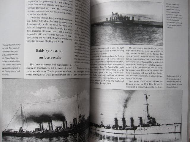 洋書 Austro-Hungarian Submarines in WWI