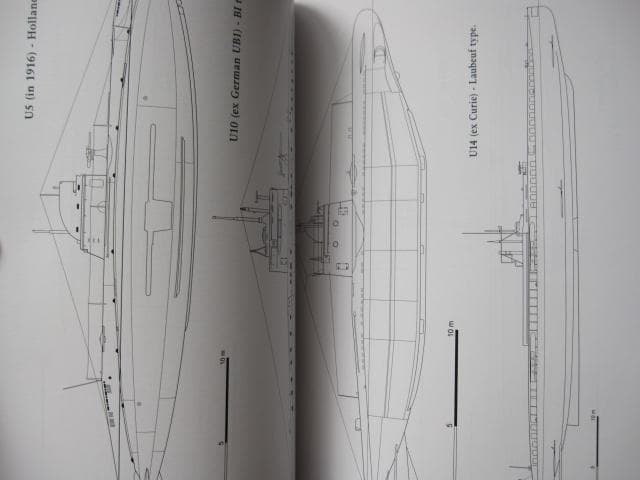 洋書 Austro-Hungarian Submarines in WWI