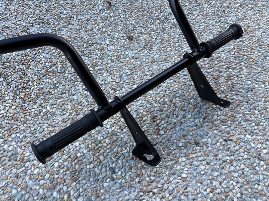 ★ベスパ PX LML CUPPINI（クッピーニ）社製サイドバンパー