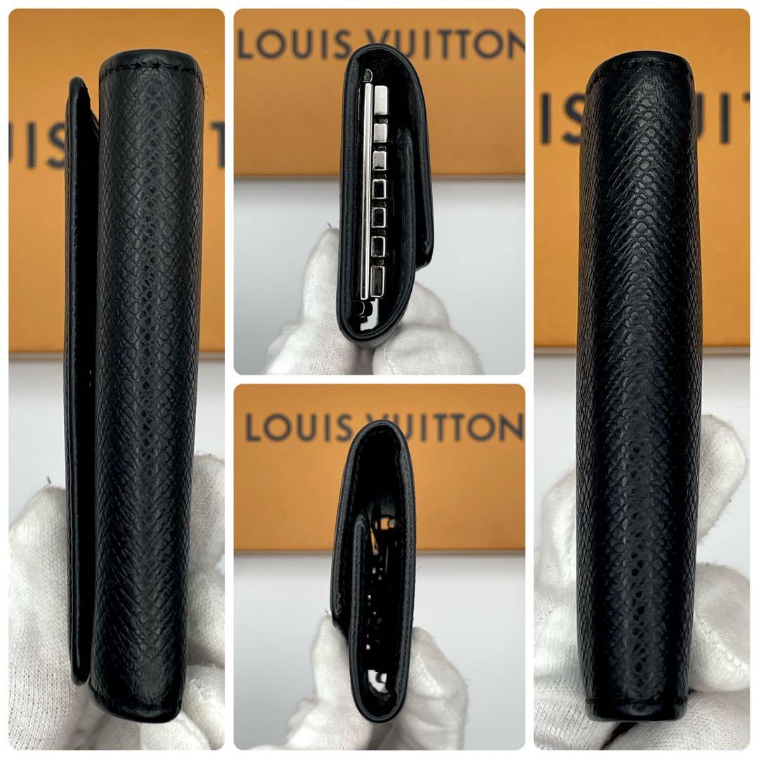 美品✨ルイヴィトン タイガ ミュルティクレ6 キーケース6連 【正規品】