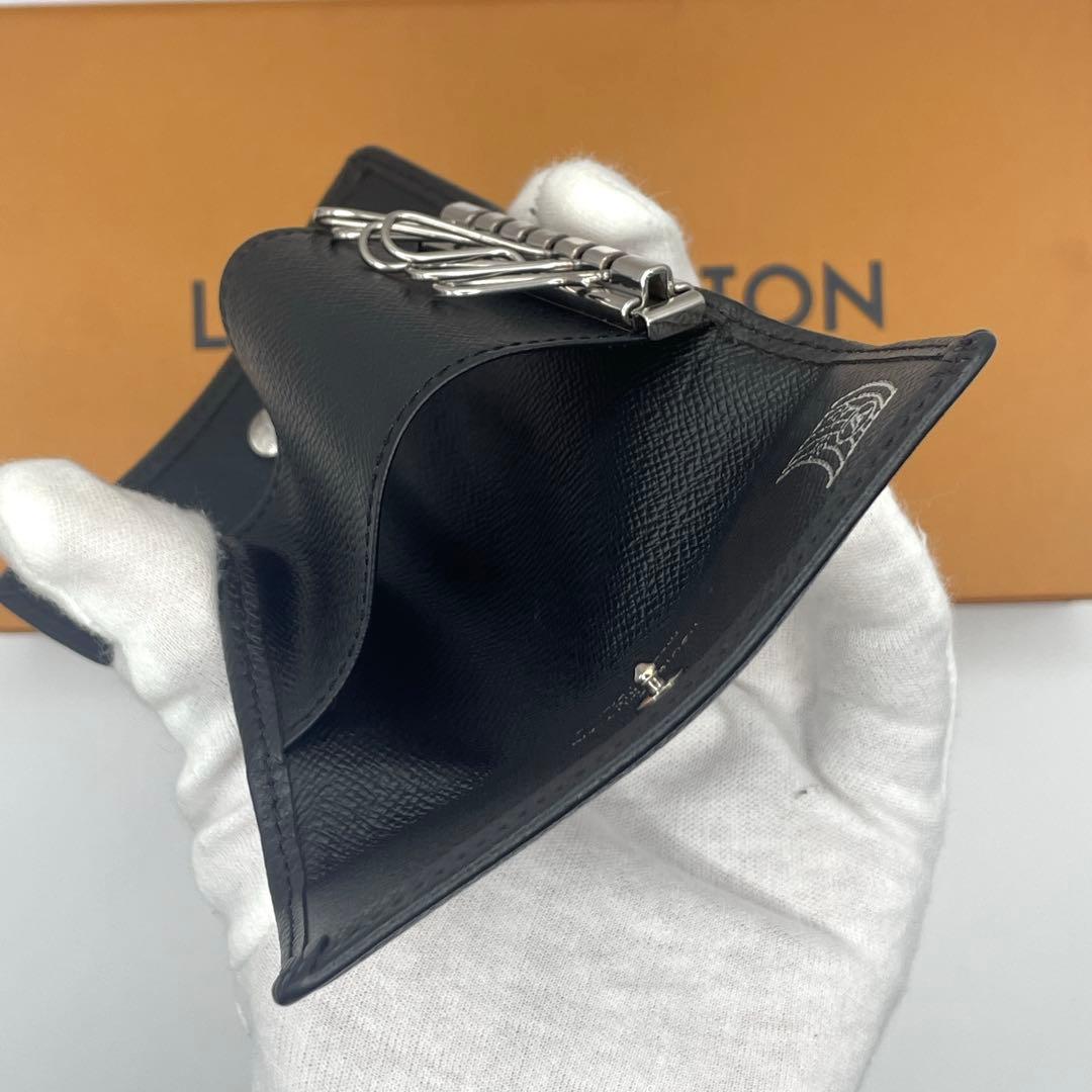 美品✨ルイヴィトン タイガ ミュルティクレ6 キーケース6連 【正規品】