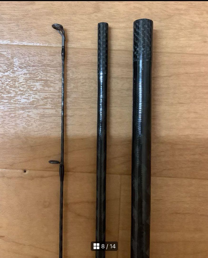 SHIMANOロッド　GAME AR-C 1006