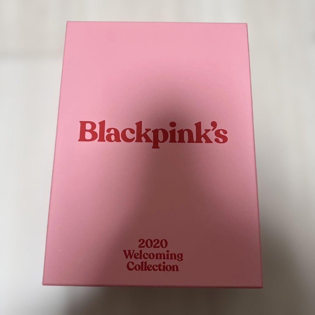 K-POP・アジア Blackpink 2020 Welcoming Collection