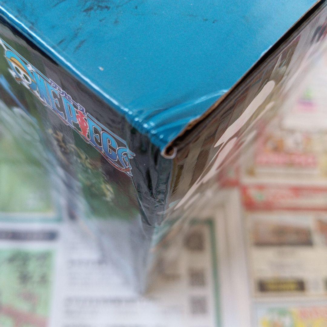 一番くじ ワンピース EX A賞 モンキー・D・ルフィ　ギア5　魂豪示像