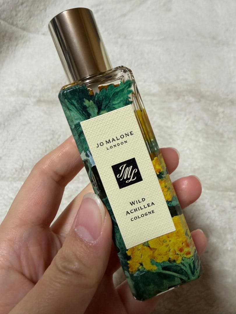 ジョーマローンロンドン　ワイルド アキレア コロン