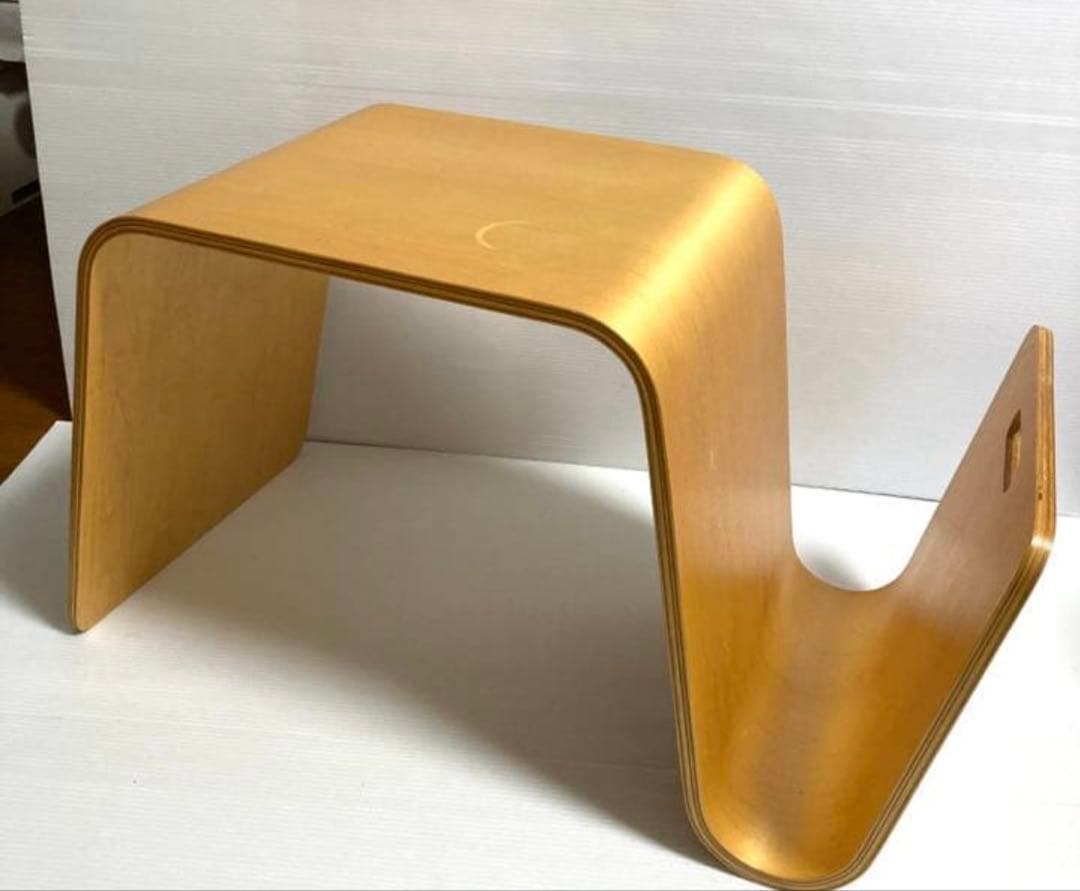 Offi（オフィー） マグテーブル サイドテーブル　木製