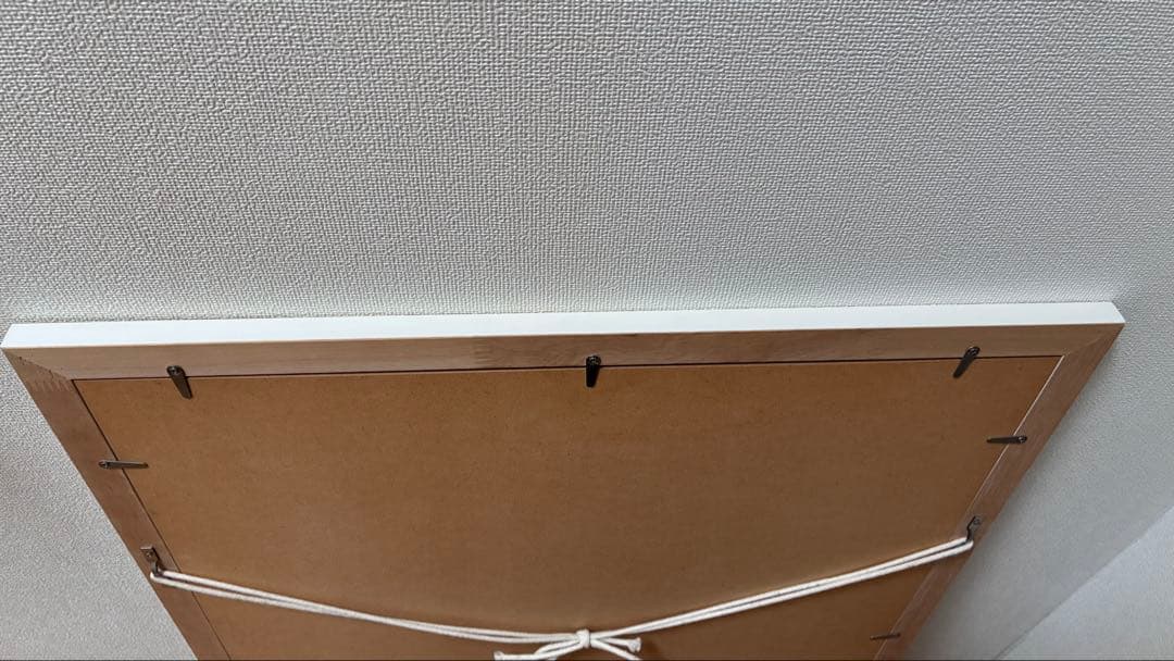 ジョジョの奇妙な冒険　徐倫＆ブチャラティ 複製原画　荒木飛呂彦