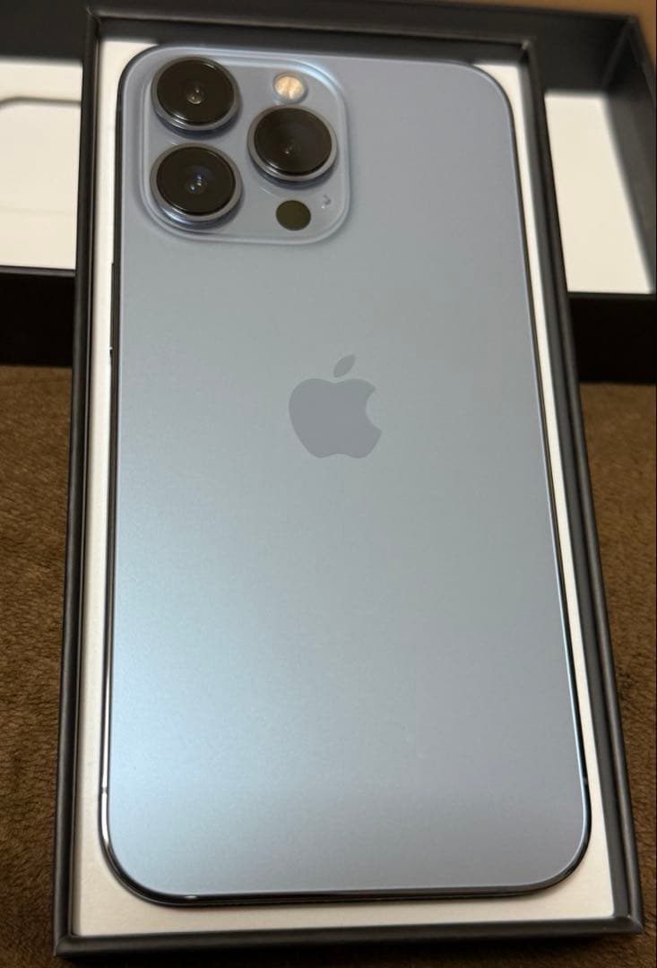 【期間限定値下げ中】iPhone 13 Pro 256GB シエラブルー