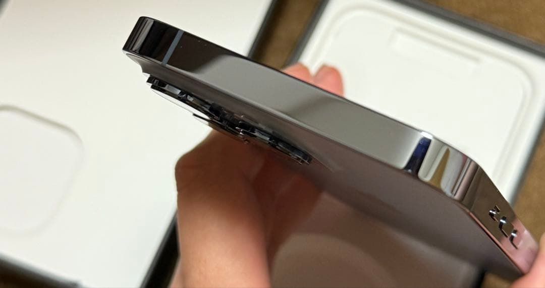 【期間限定値下げ中】iPhone 13 Pro 256GB シエラブルー