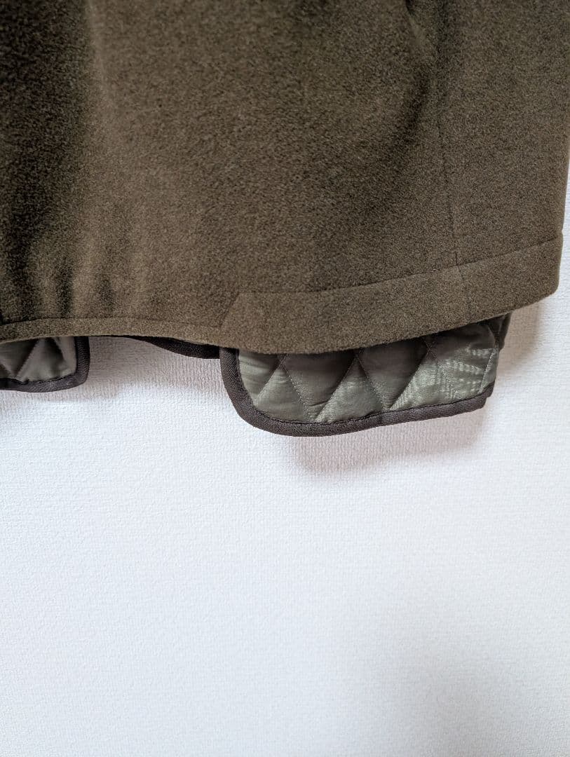 ドリスヴァンノッテン　ロングコート