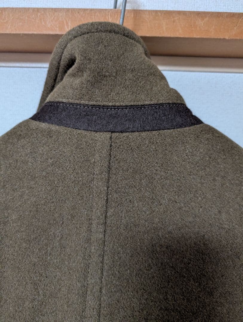 ドリスヴァンノッテン　ロングコート