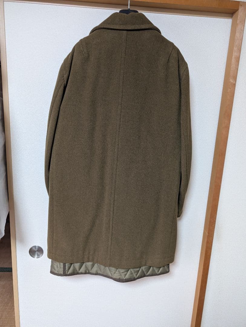 ドリスヴァンノッテン　ロングコート