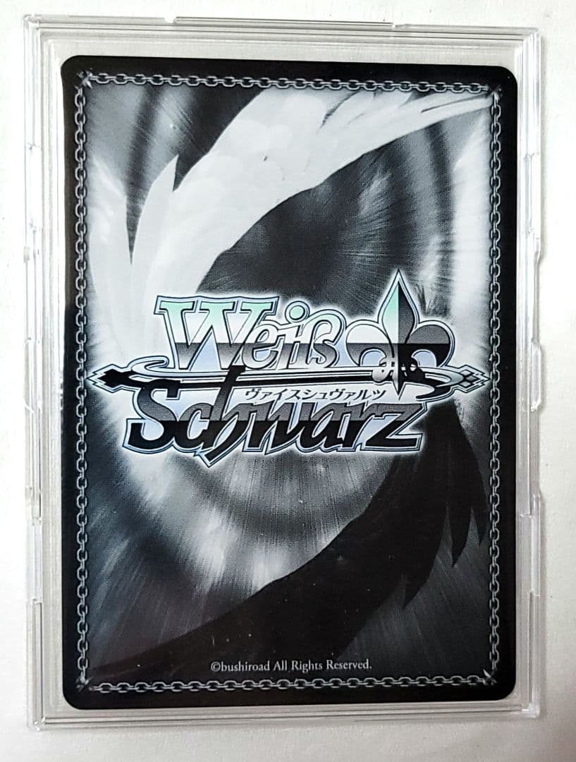 ヴァイス 無防備なあくびレム サイン入SPカード