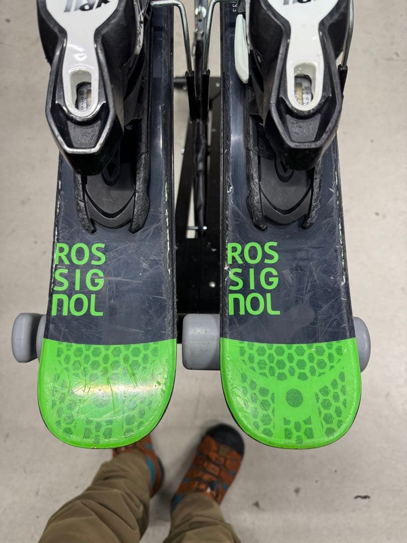 R*u様 Rossignol SIN 99 ショートスキー　①