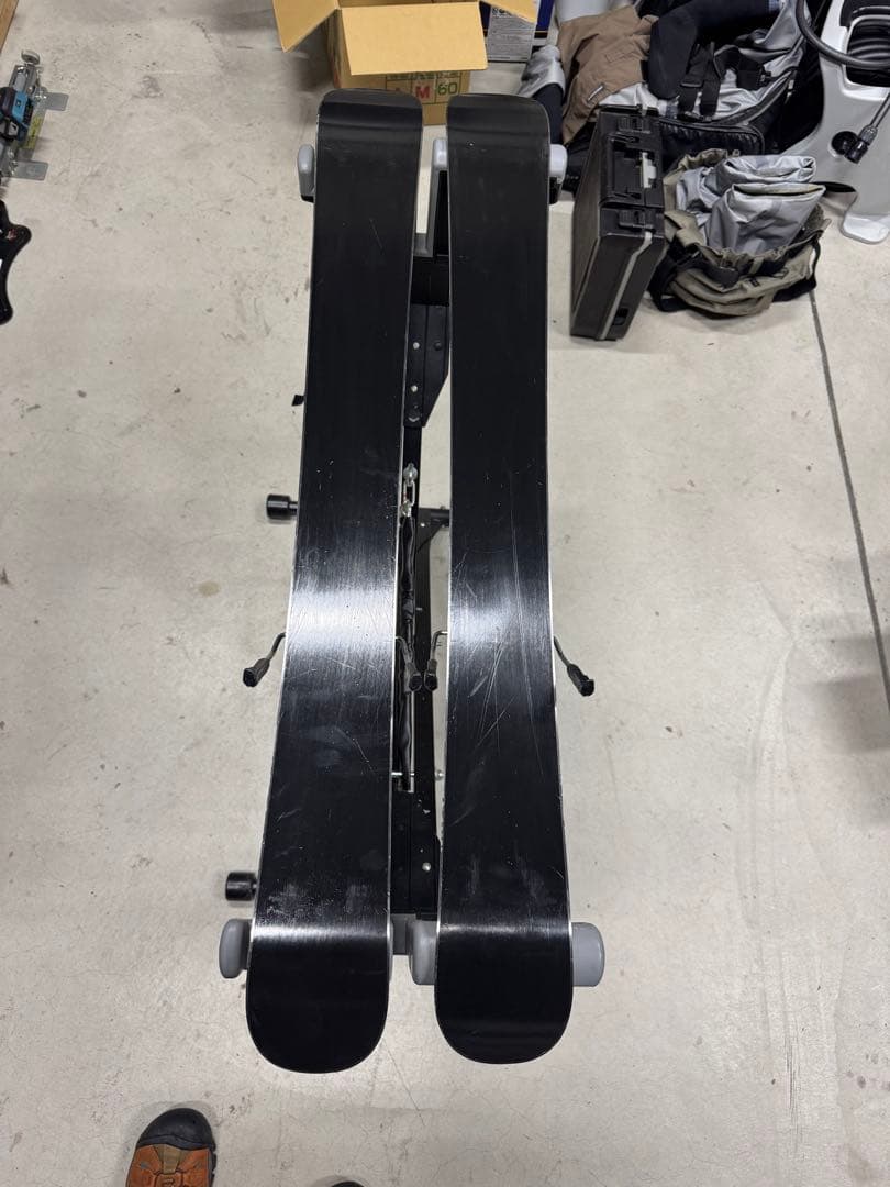 R*u様 Rossignol SIN 99 ショートスキー　①