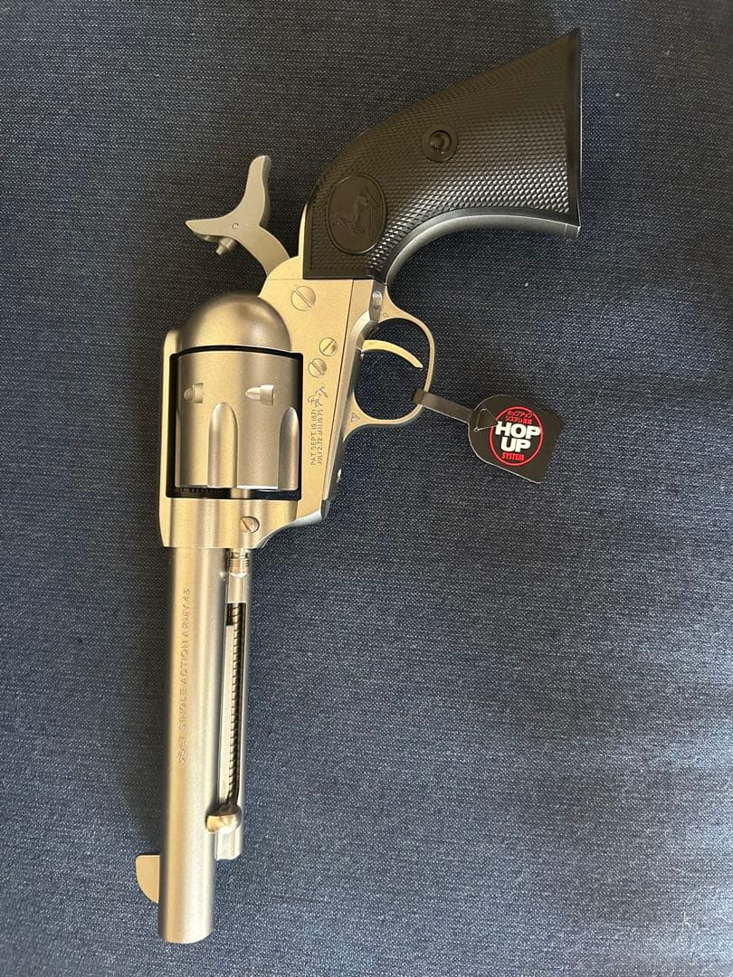 東京マルイ シングルアクションアーミー(SAA) 4.5アーテェラリィー 美品