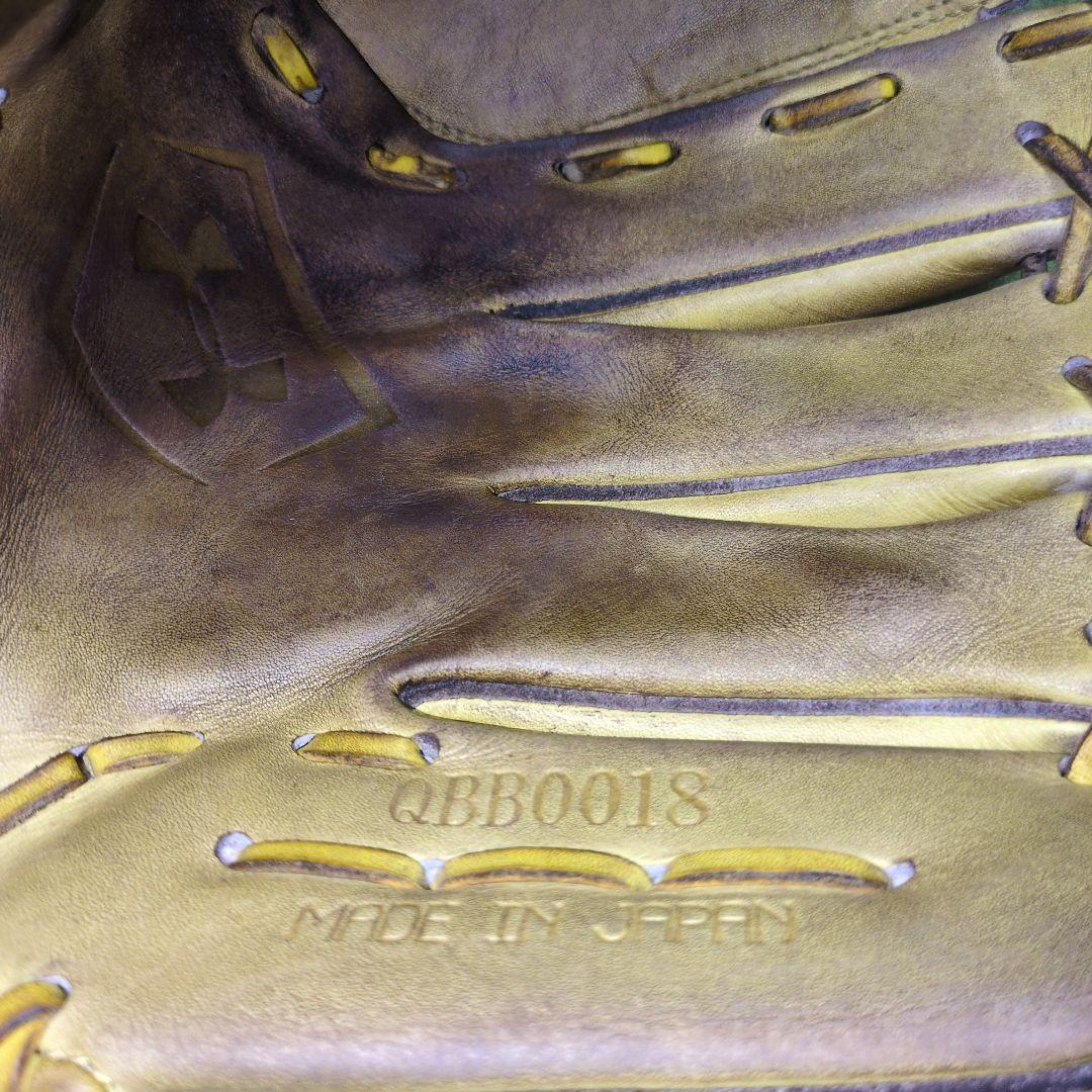 UNDER ARMOUR 硬式投手 QBB0018 元値￥64,800