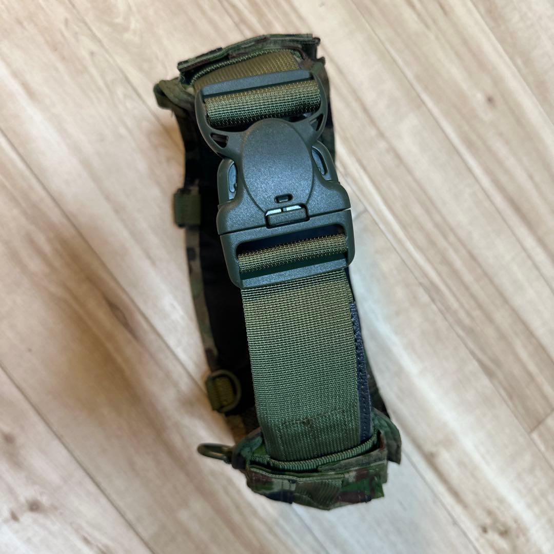 L.E.M. SUPPLY CO. 迷彩ベルト　サイズS