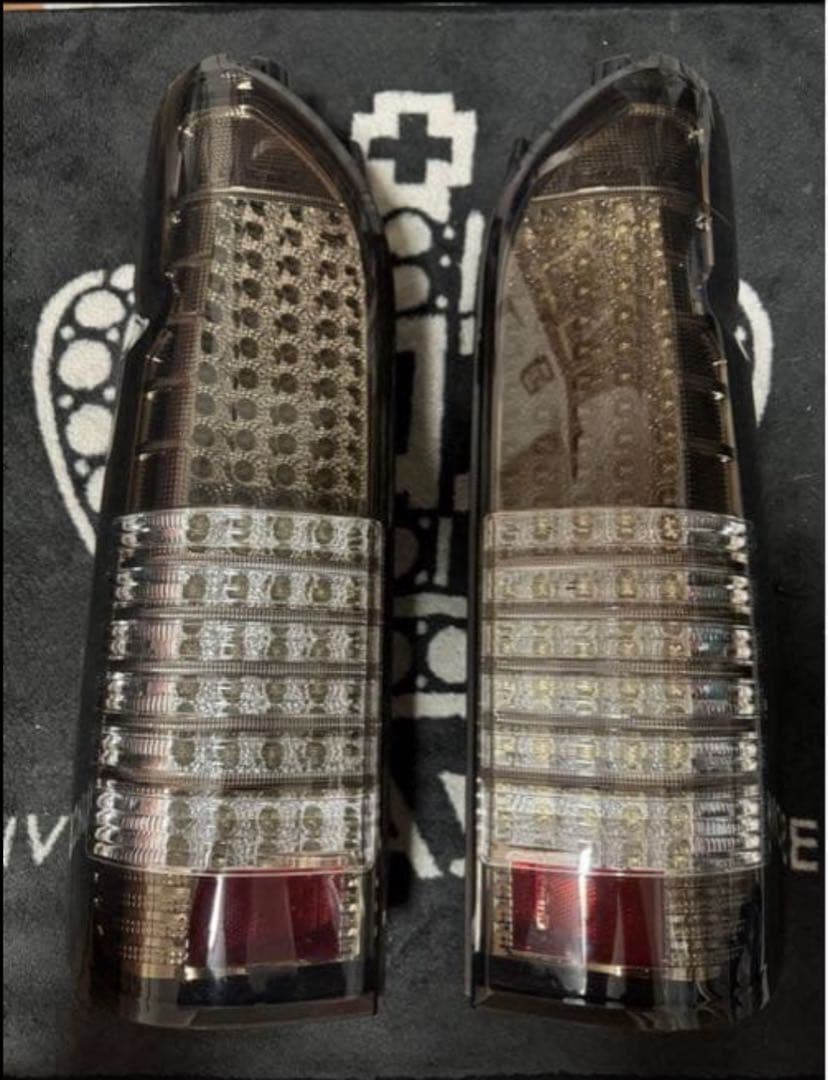 専用出品　ハイエース　テール　加工