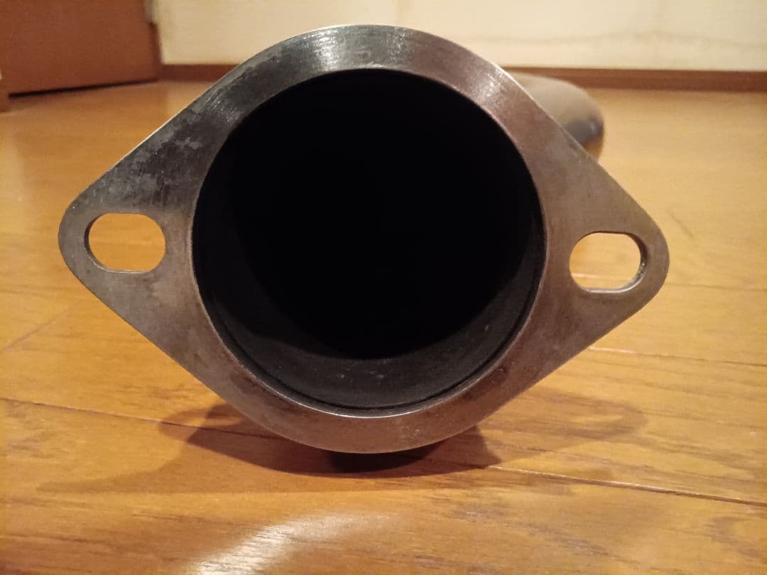 フェアレディZ用　チタン中間パイプ 傷あり