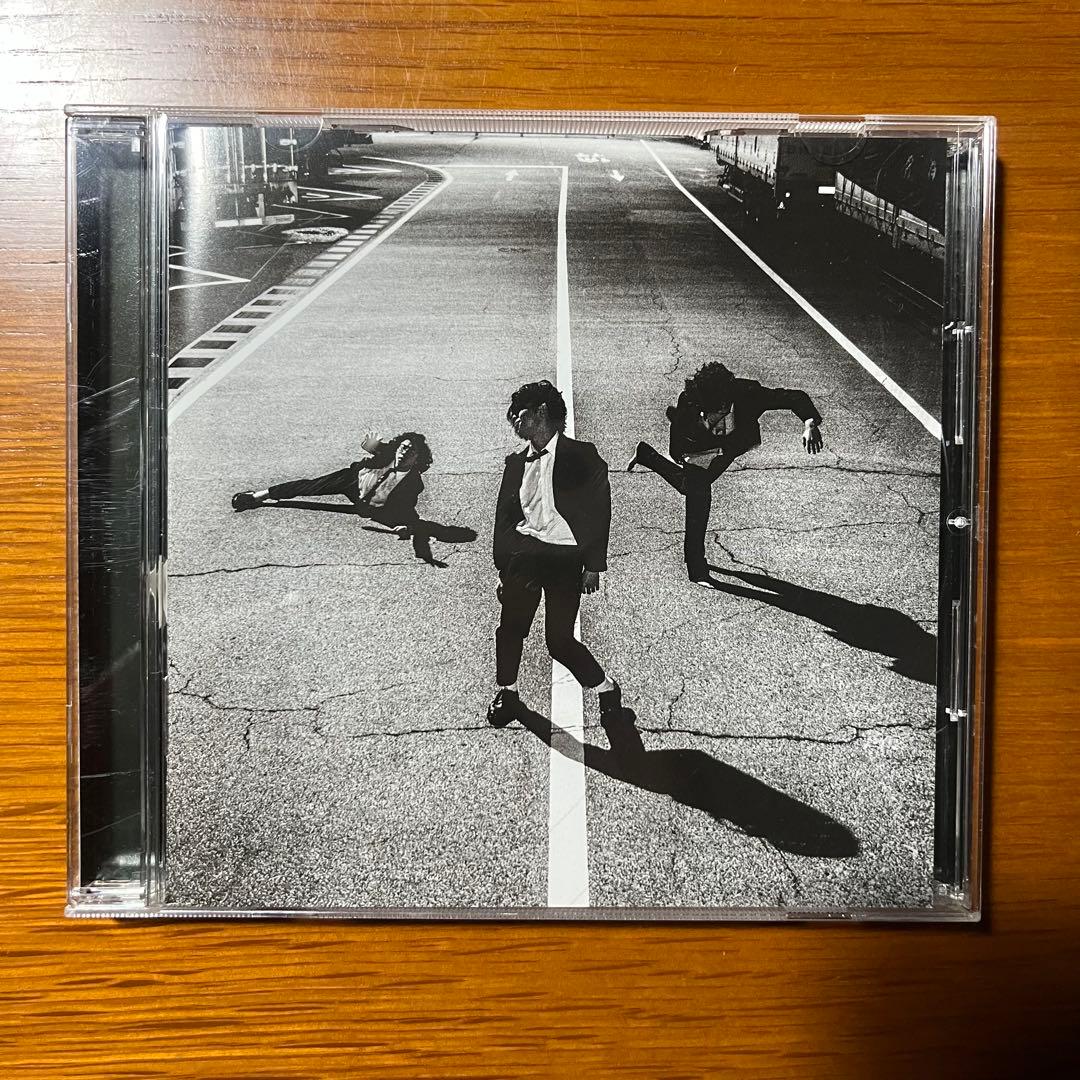 SIX LOUNGE CD3点set