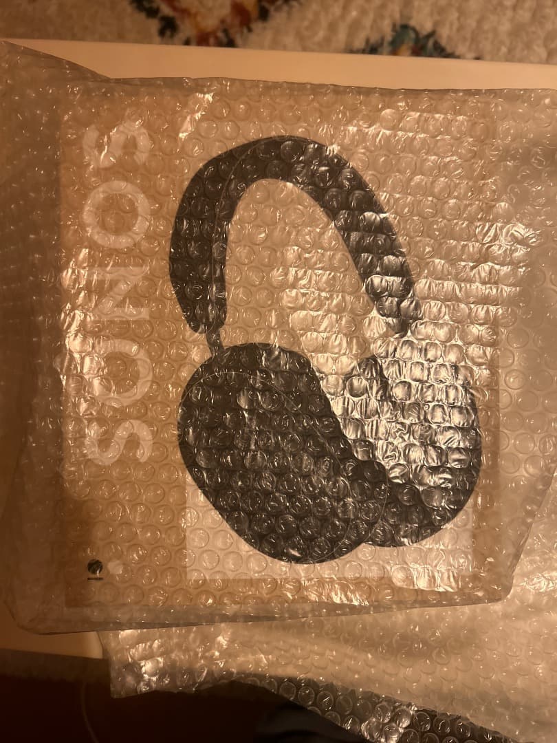 【新品未開封】Sonos Ace ワイヤレスヘッドホン ブラック