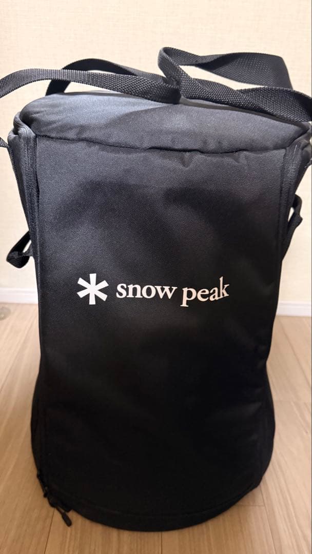 Rainbow ストーブ &  peak キャリーバッグー収納バック付き