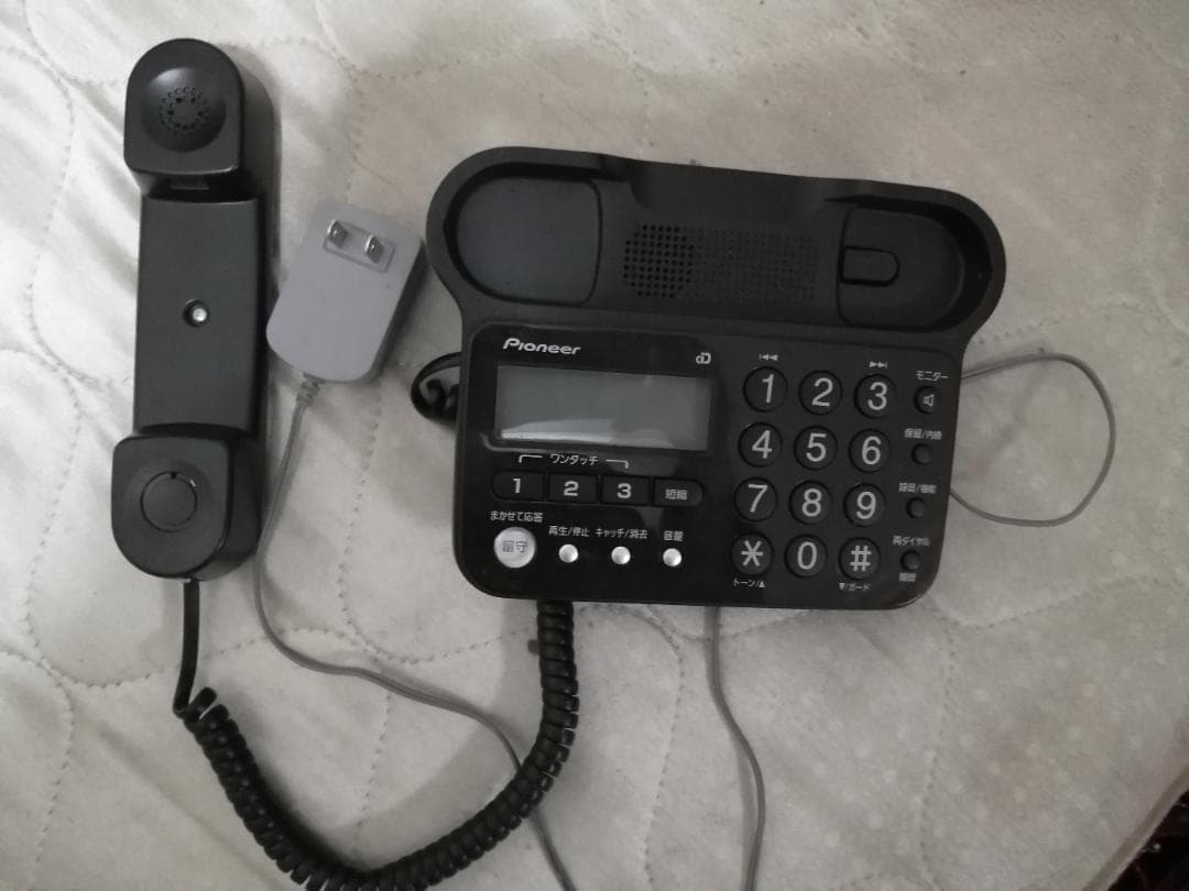 user_49f5a601　HD-01　Pioneer TF-SD15S