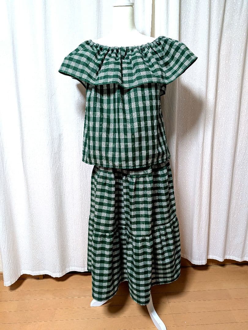 こまめ　おまとめ　ハワイアン　セットアップD　⑥　、R☆21